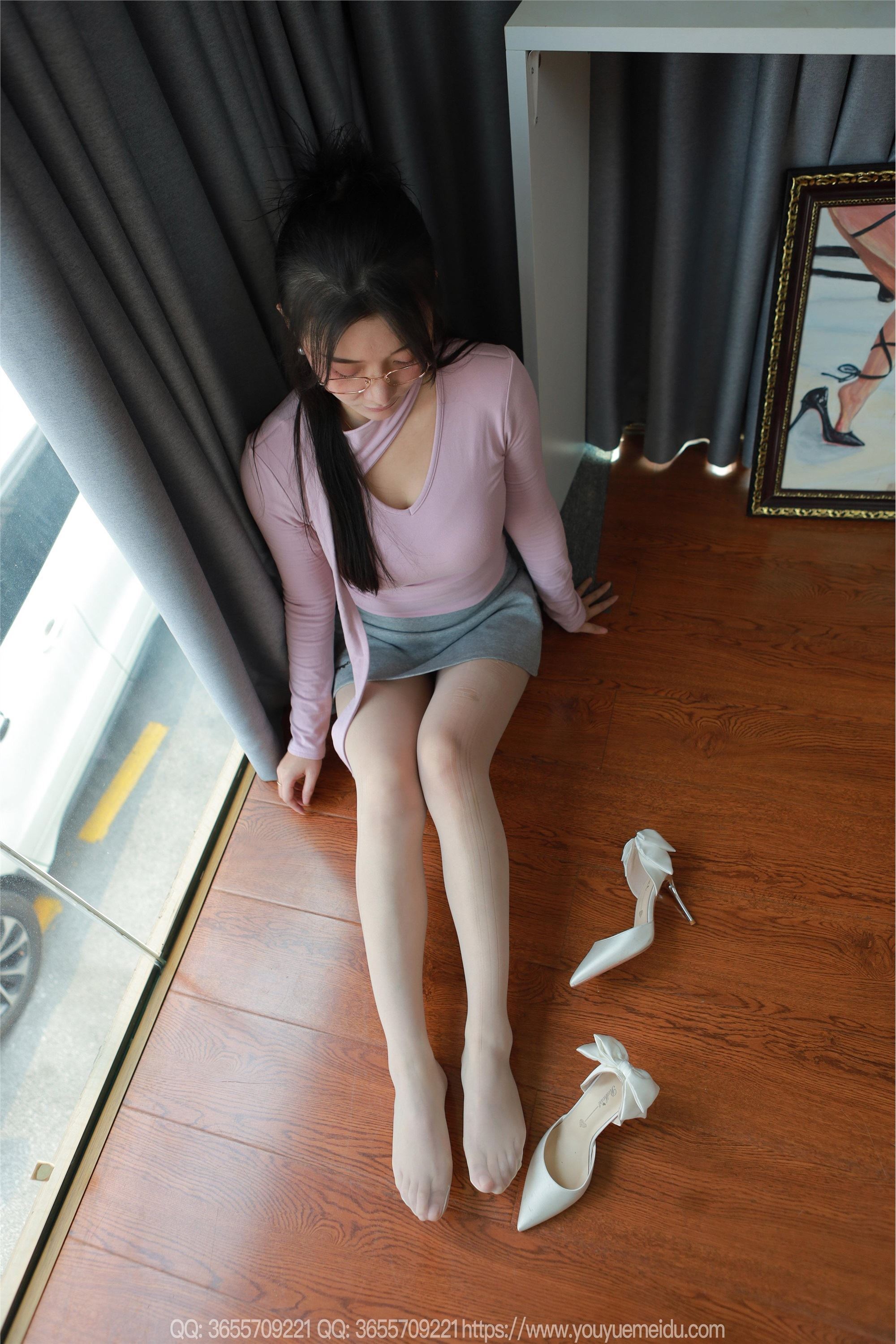 IESS异思趣向  2025.03.04 丝享家 1992 秋秋《薄如蝉翼》